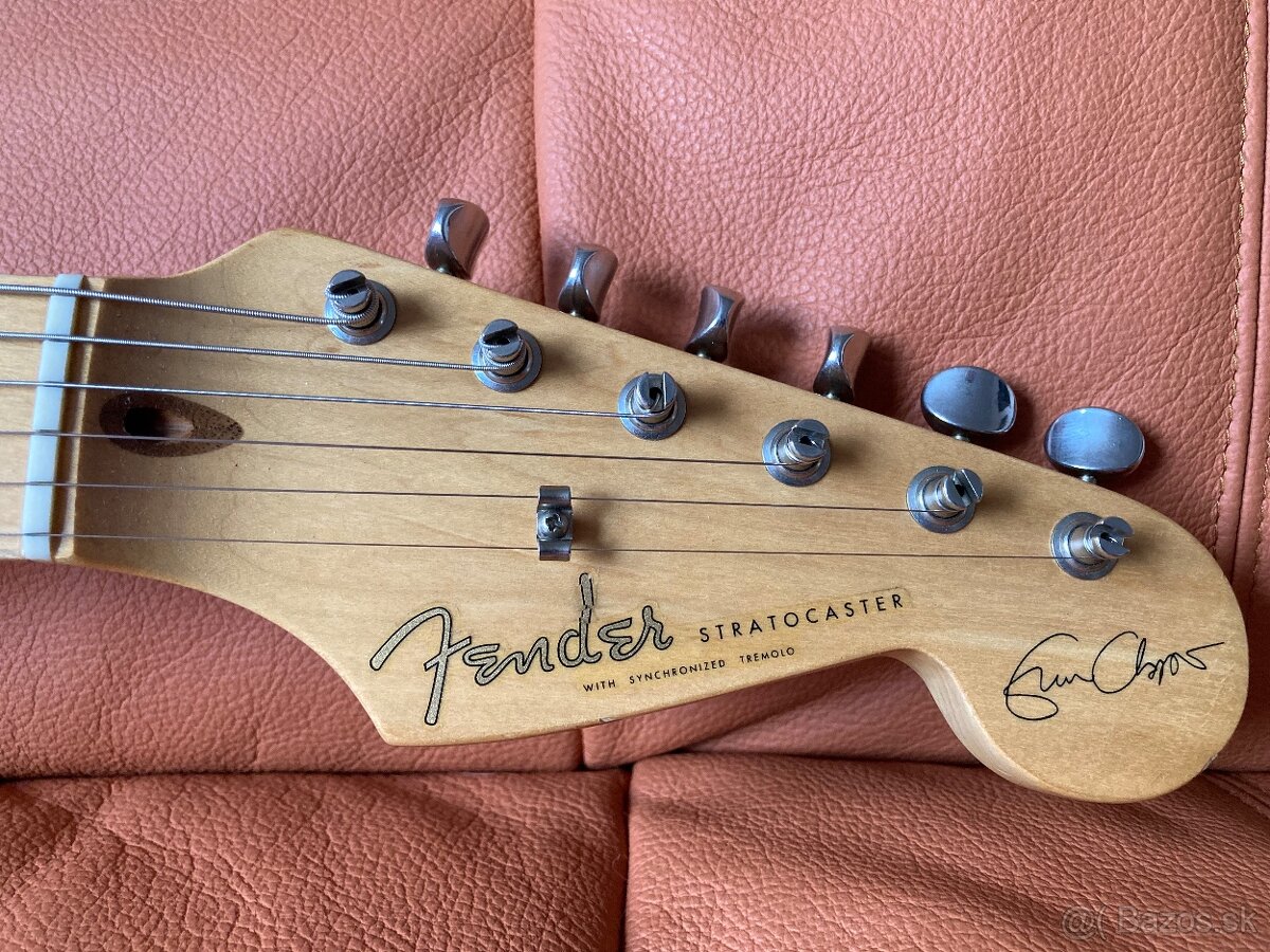 Fender Eric Clapton Strat - 9