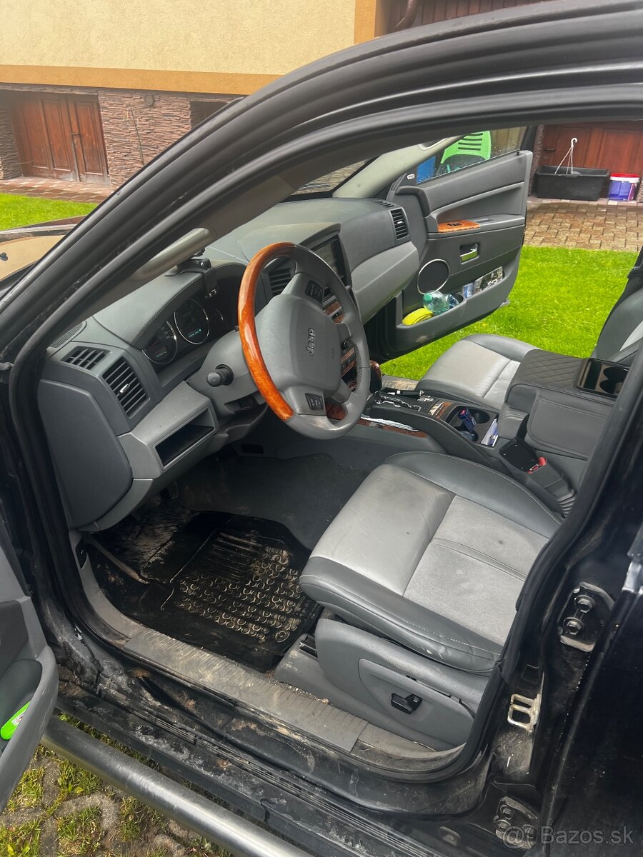 JEEP Grant Cherokee 3.0 CRD Limited - 9