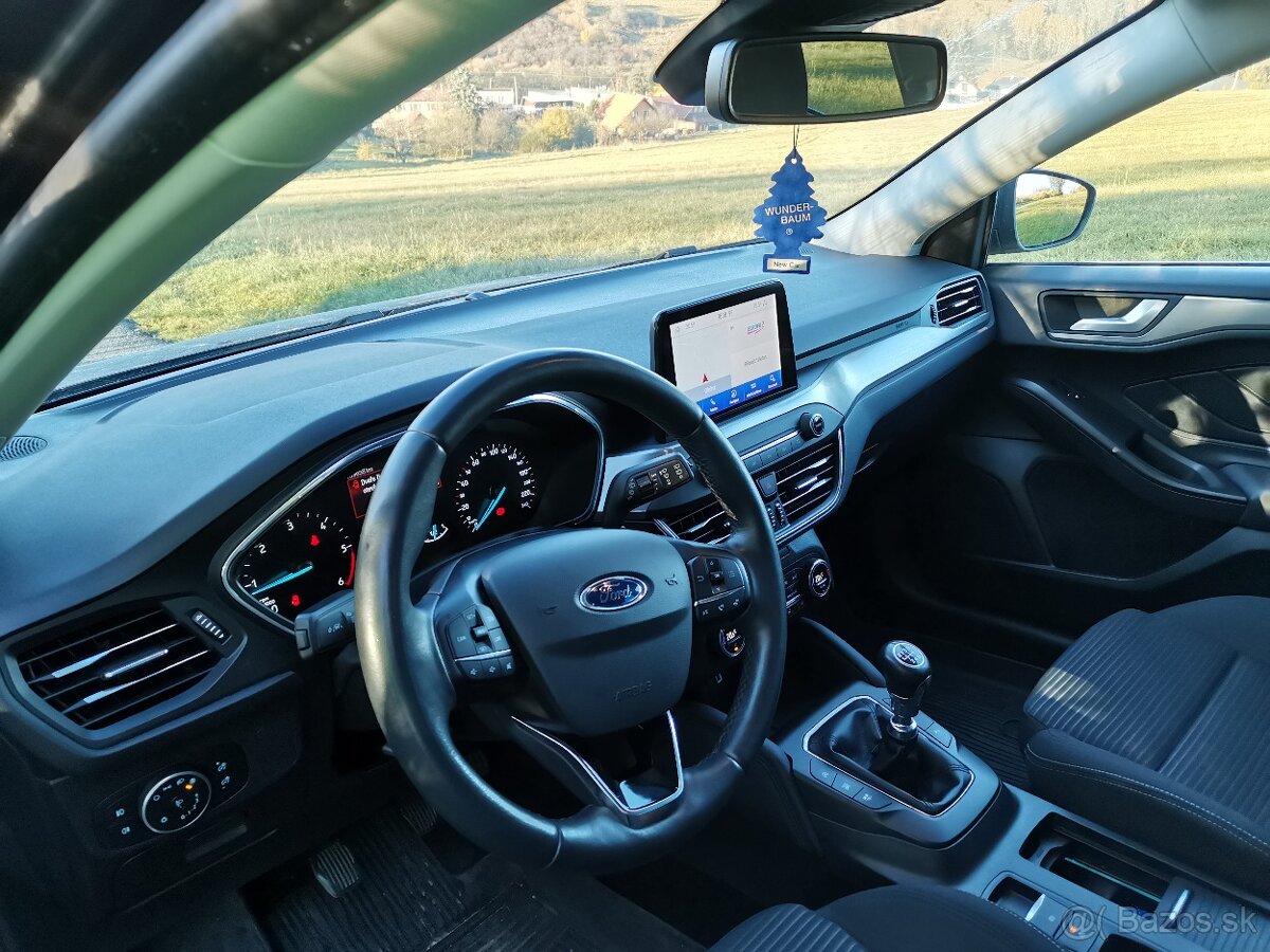 Ford FOCUS 1.5 EcoBlue 2020 nova STK - 9