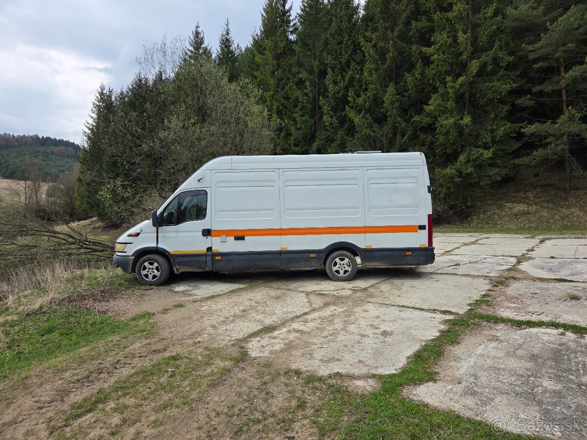 Iveco Daily 2.8 - 9