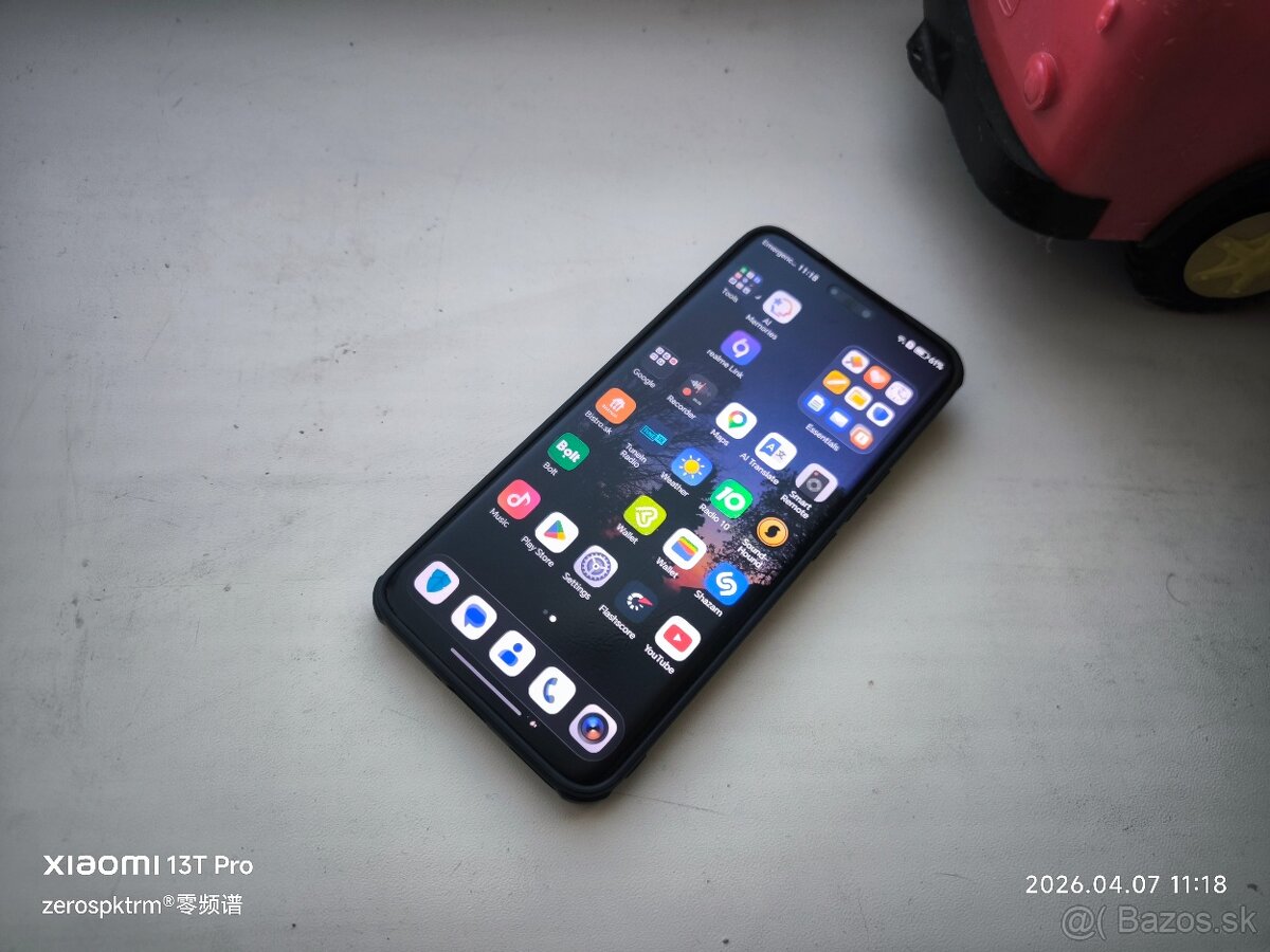 Honor Magic 6 Pro 12/512GB Black - 9