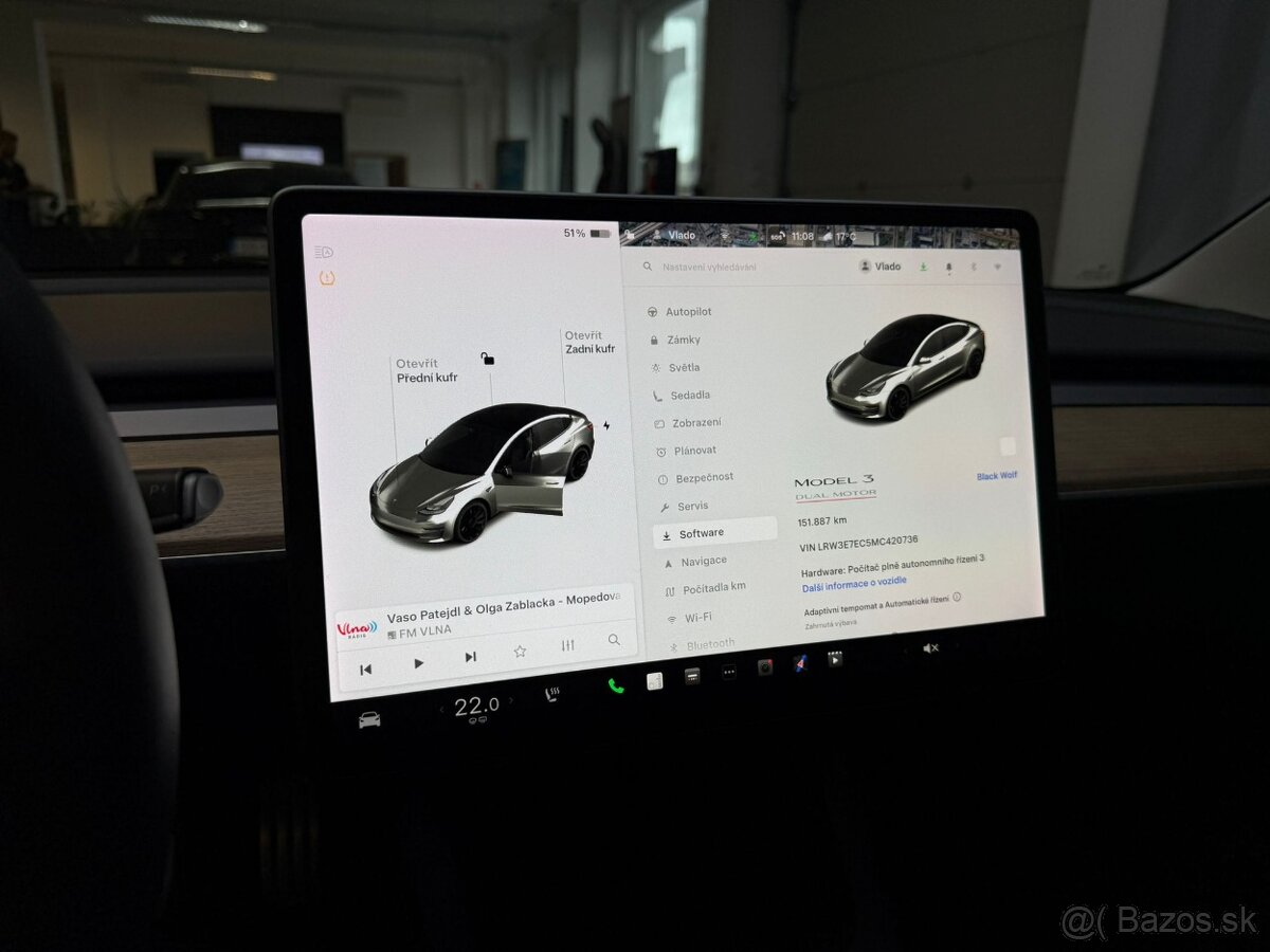 Tesla Model 3 Performance 2022 – Wolfie - 9