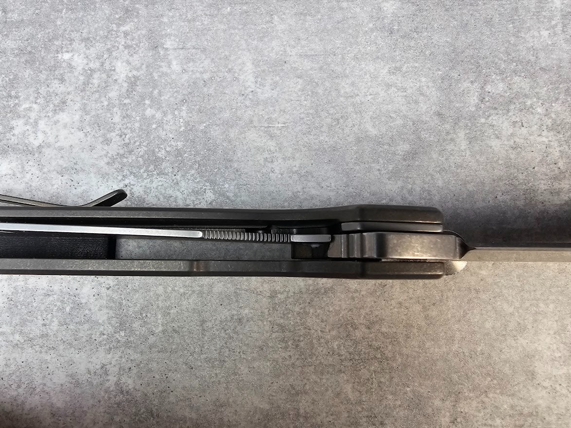 Fox Knives Terzuola ATCF Original Gangster - 9