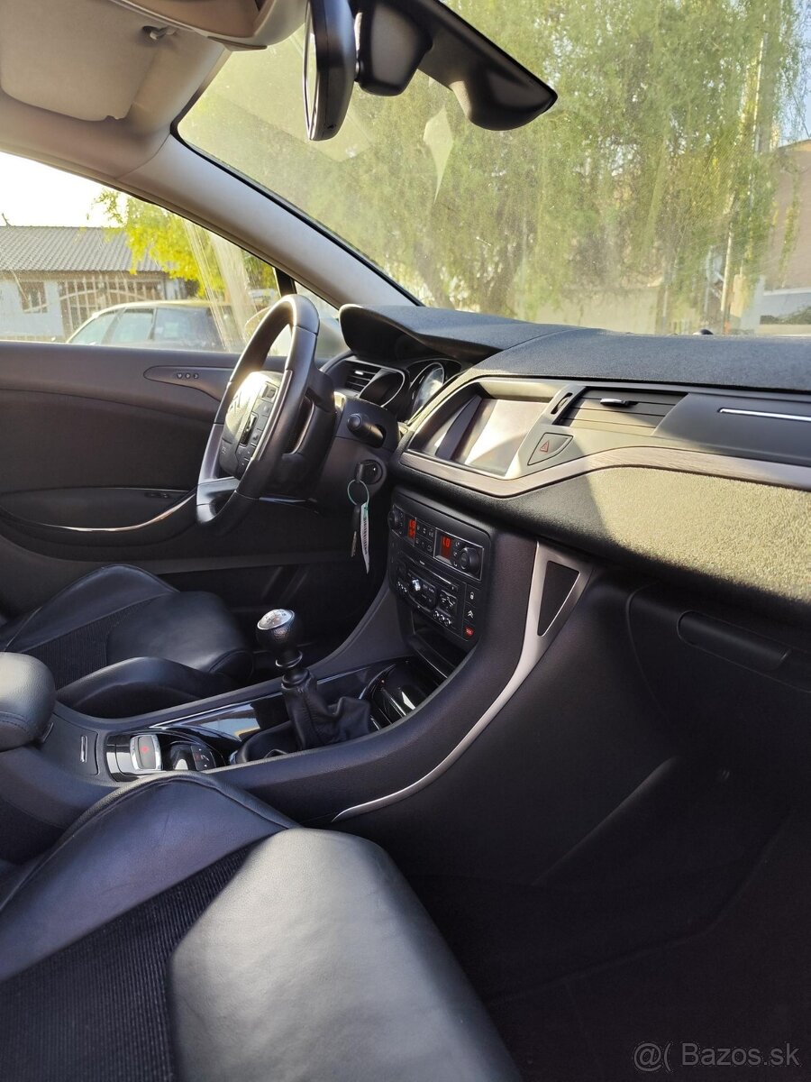 Predám Citroen C5 2,0HDI 103kW diesel - 9