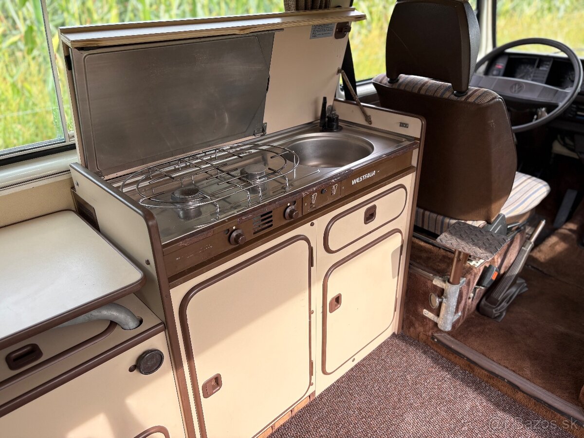 VW T3 westfalia vanagon bus camper transporter - 9