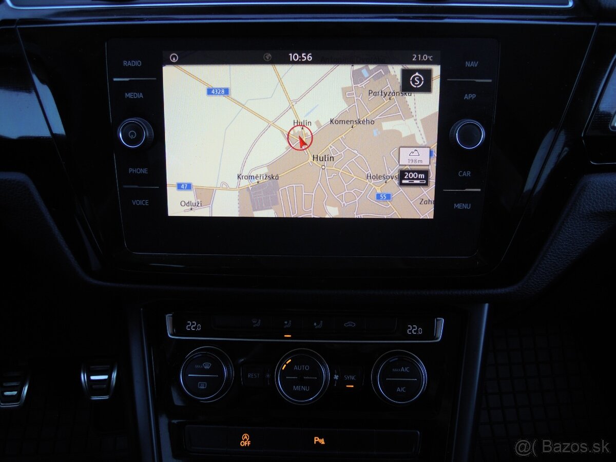 Volkswagen Touran, 1.4TSi SOUND - SERVIS - 9