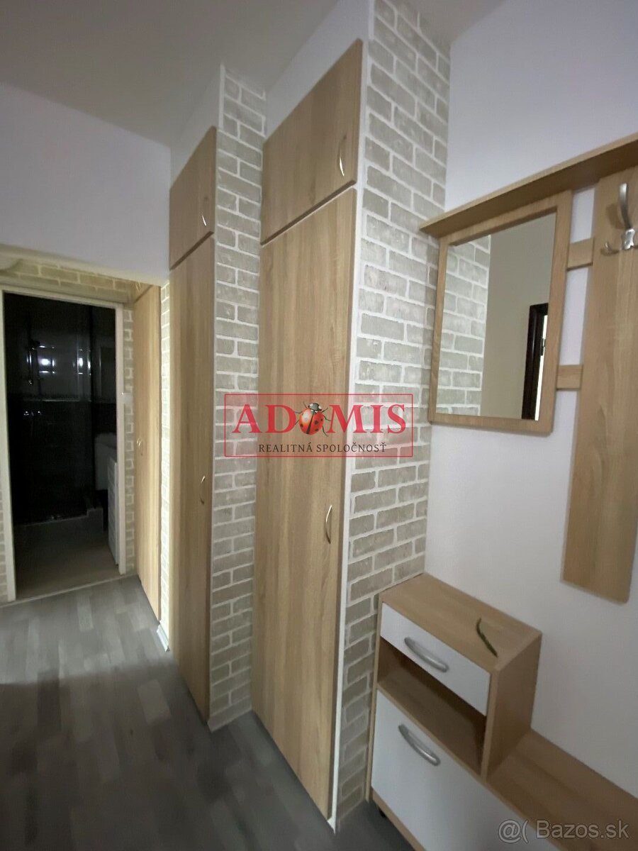 prenájom 1-izbový byt,Titogradská ulica,Košice-Sídlisko KVP - 9