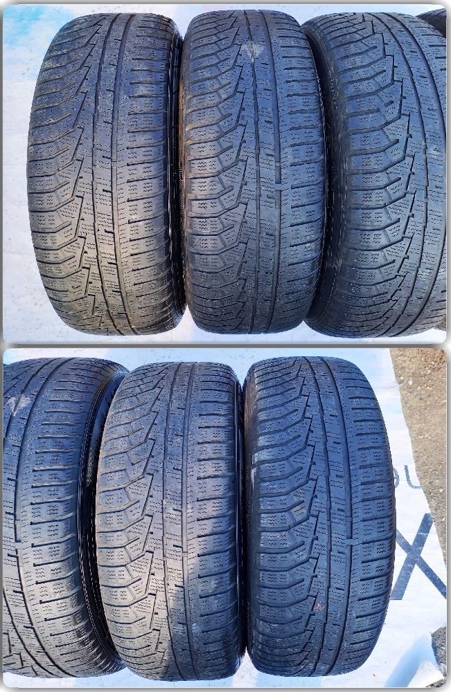 5x120 R17 BMW Pneu 215 60 R17 Top Stav - 9
