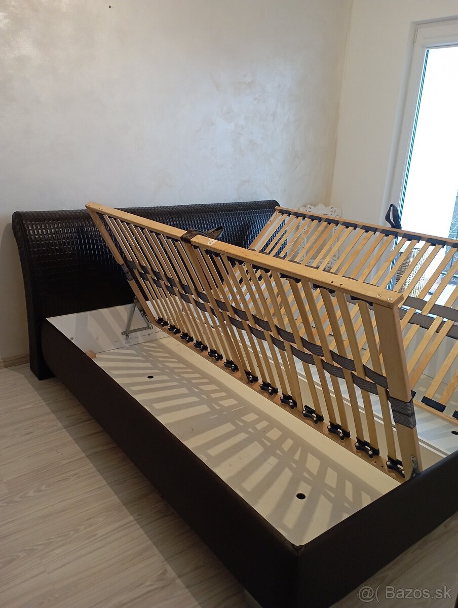 Manzelska postel - 9