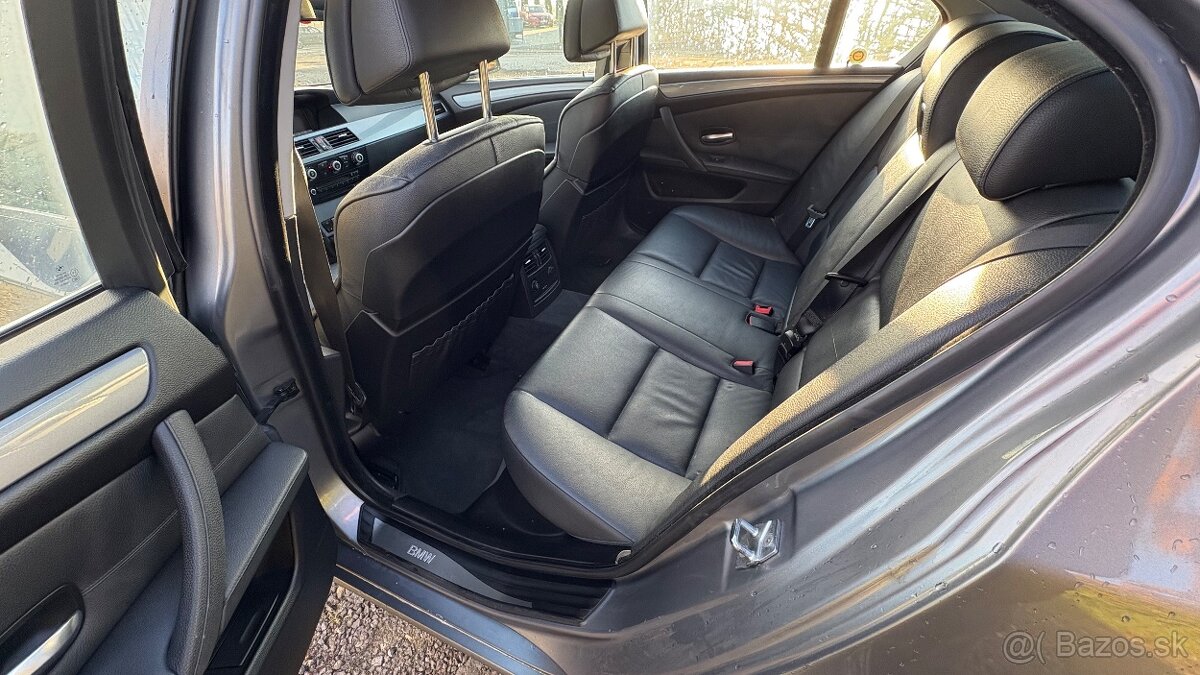 BMW Rad 5 530 xd A/T - 9