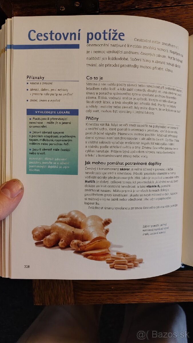 Liečivá sila vitamínov,byliniek a minerálnych látok - 9