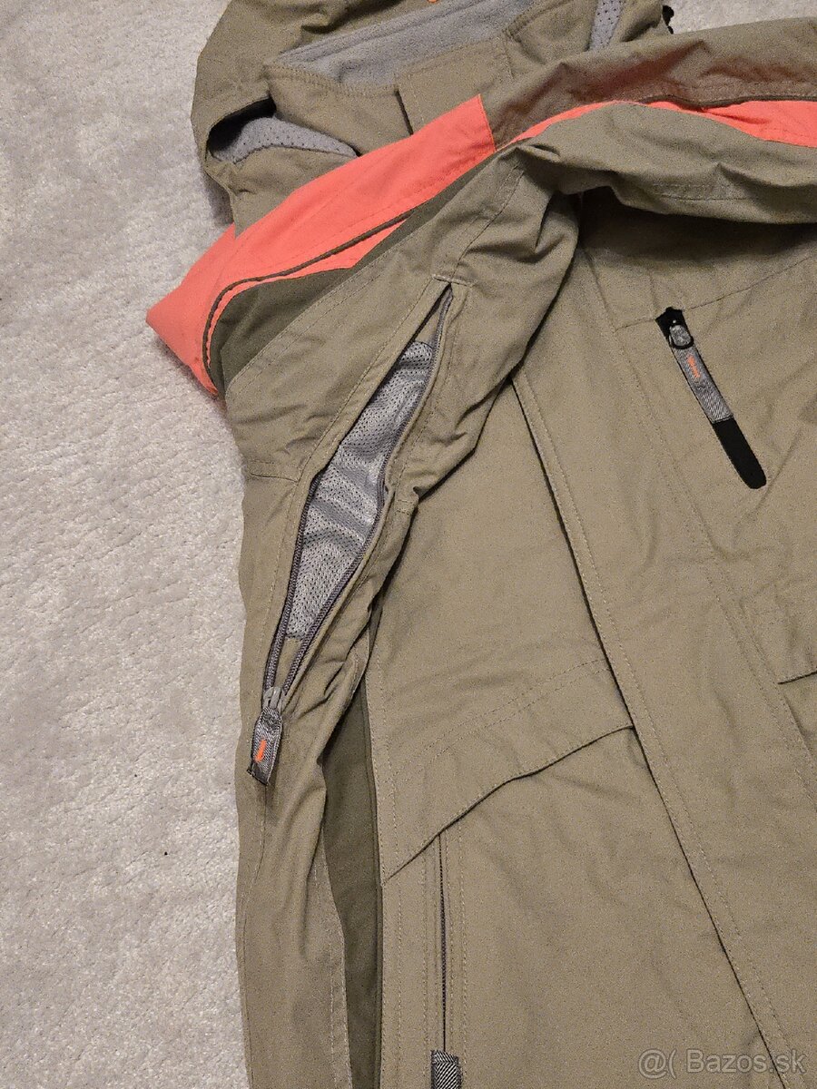 Lyziarska / snowboardova bunda - 9