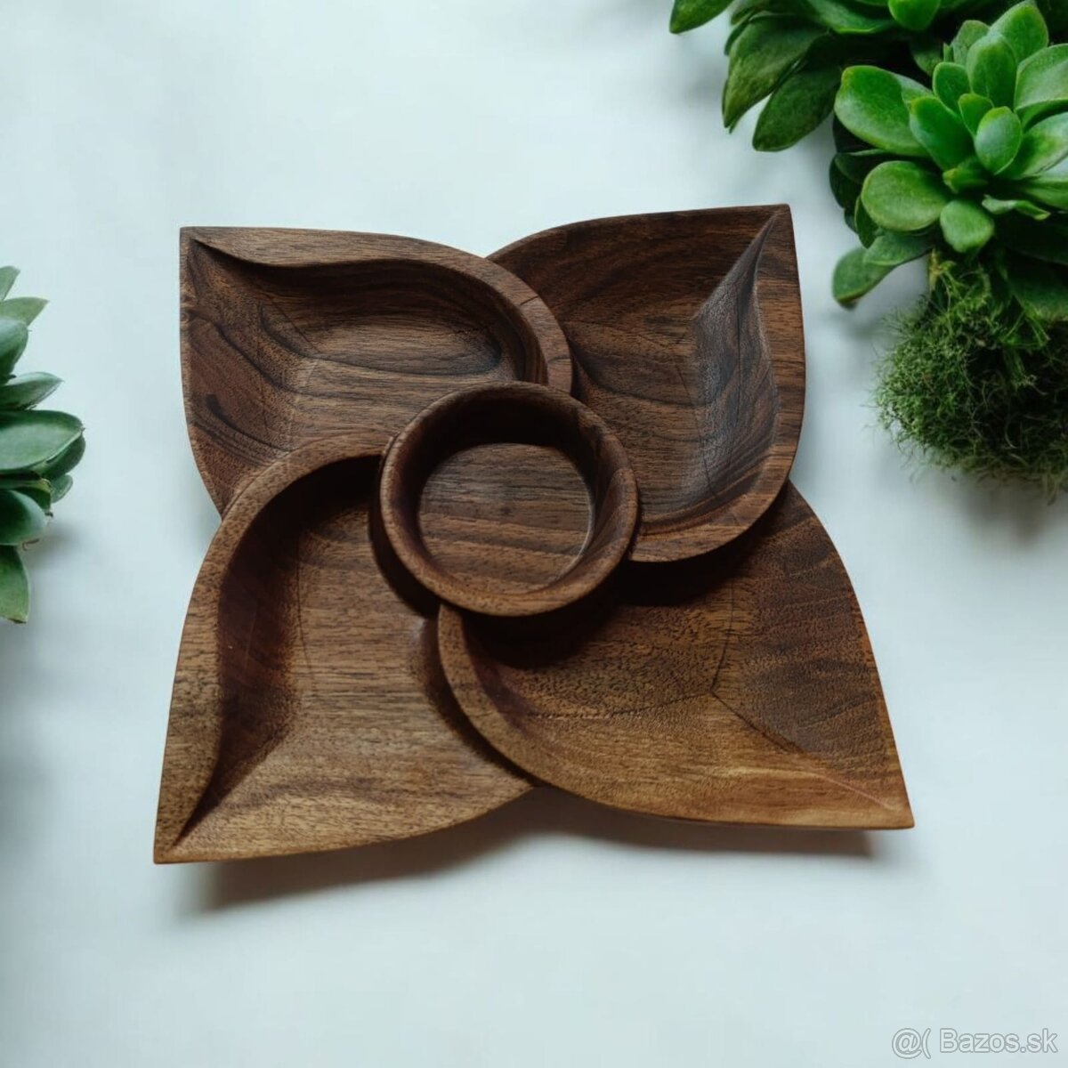 Misky z masívneho dreva - 9