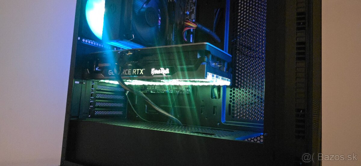 Intel i5 14400F, DDR4 16GB Ram, NVME 1TB, RTX 3070 - 9