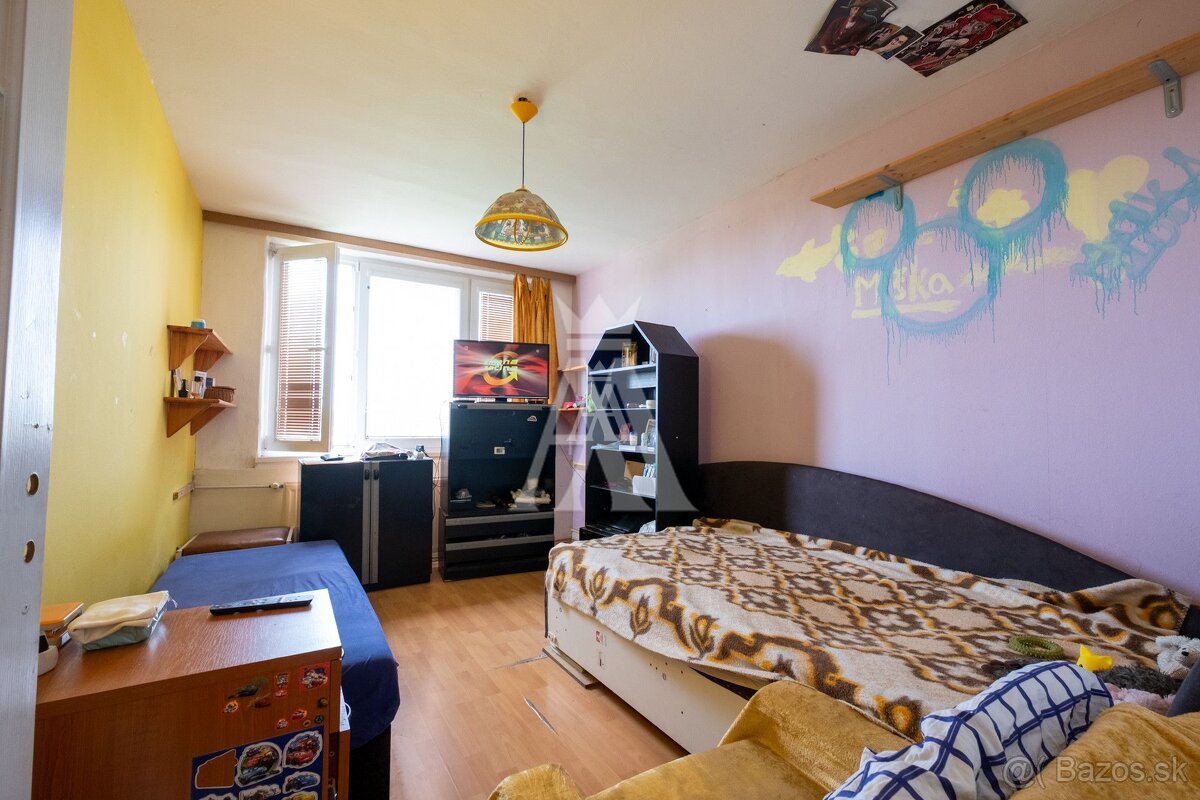 3 IZBOVÝ BYT, NÁMESTIE OCELIAROV, KOŠICE ŠACA - 9