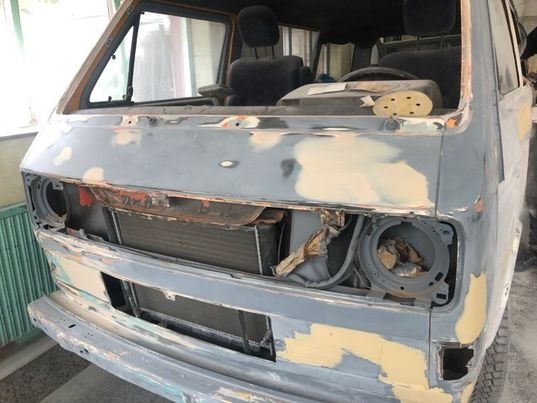 Predám VW T3 ,alebo vymením za Multivan - 9