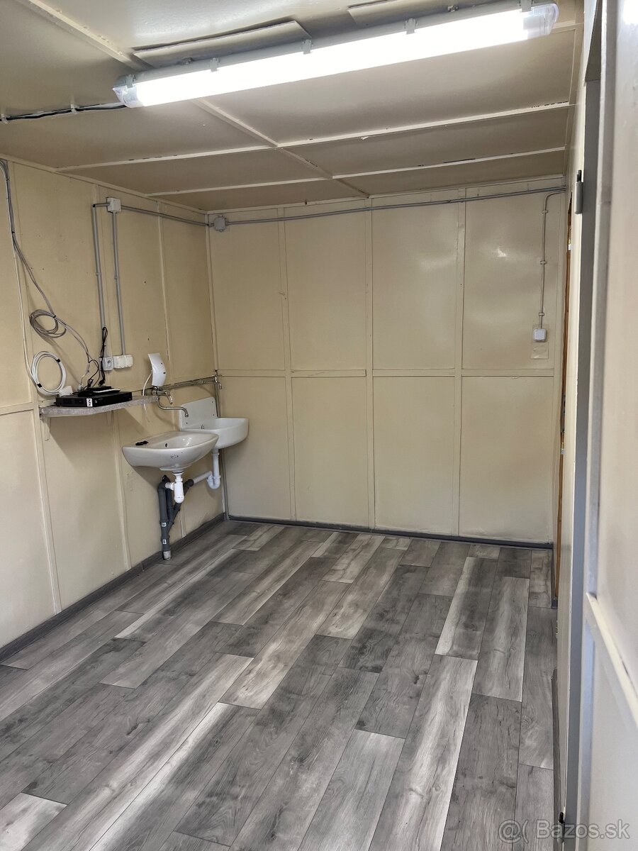 PRENÁJOM📍ŤAHANOVCE - BUDOVA + 🅿️🚘 + ALTÁNOK - 9