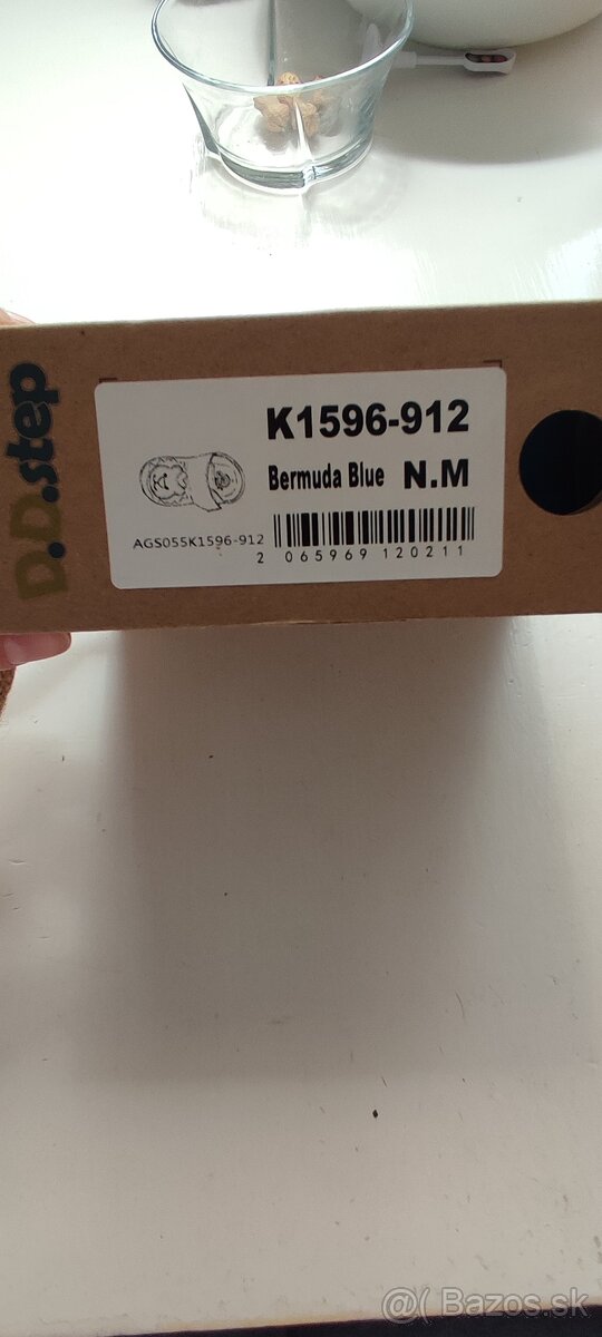 Capačky D.D.step M - 9