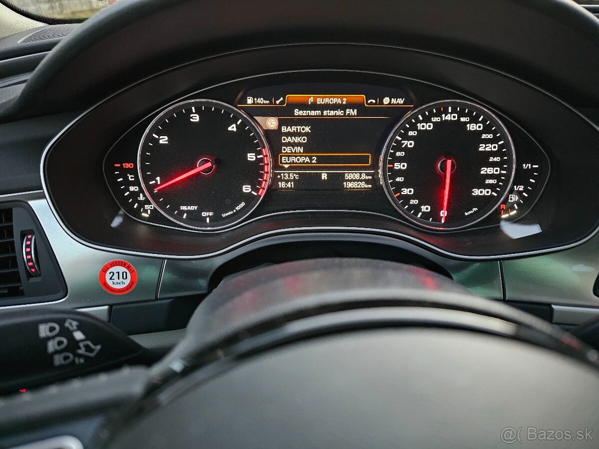 Audi a6 c7 2.0tdi 140kw quattro - 9