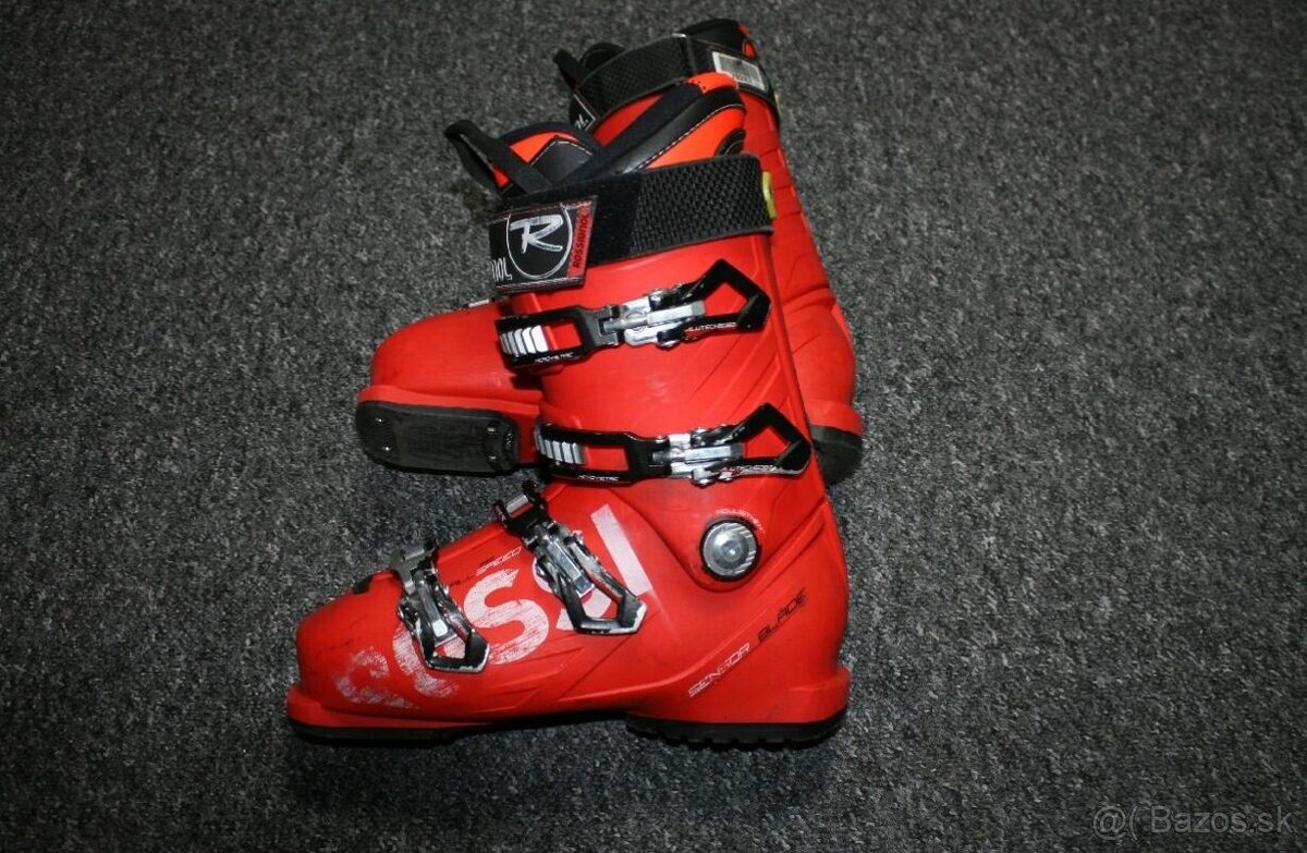 lyže Rossignol hero Multievent 150 cm - 9