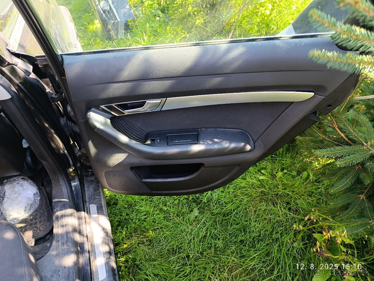 Rozpredám Audi A6 C6 3.0 TDI - 9