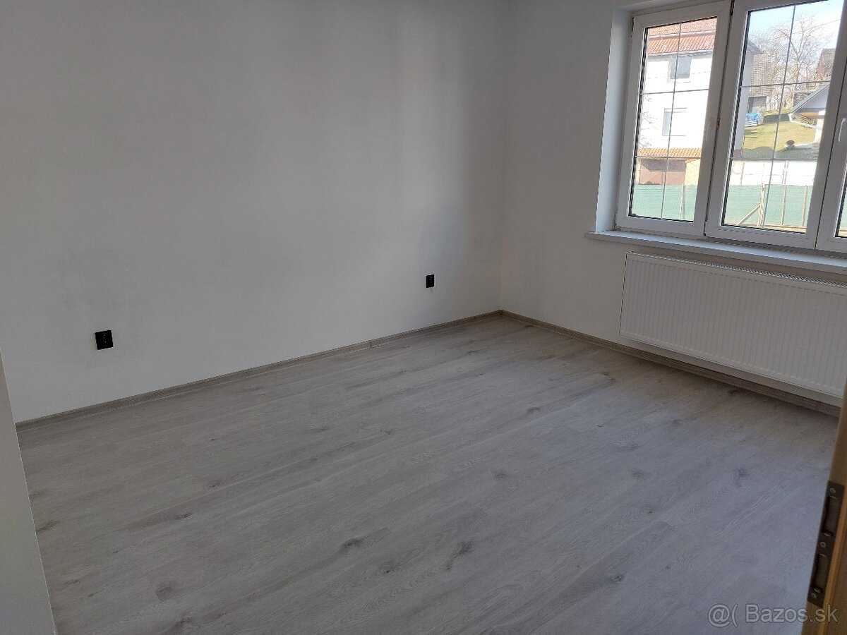 Prenájom 3+1 Sedmerovec - 9