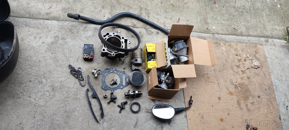 TGB TARGET 525 SNIPER EDICIA - 9