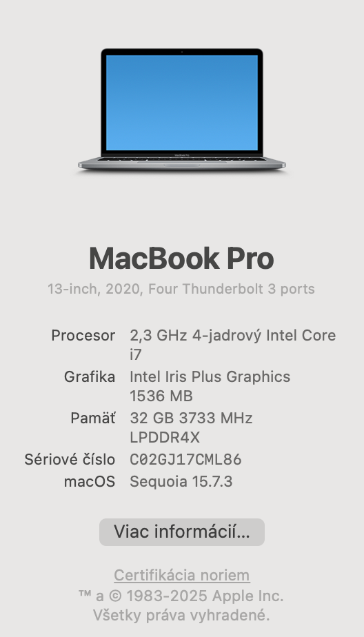 Predam Apple Macbook Pro 13 Retina - 9