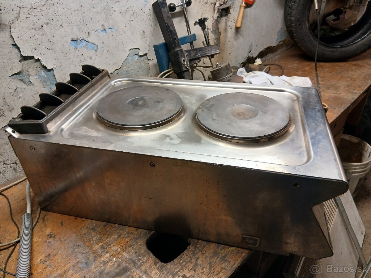 El.pec šporák,platnička - 9