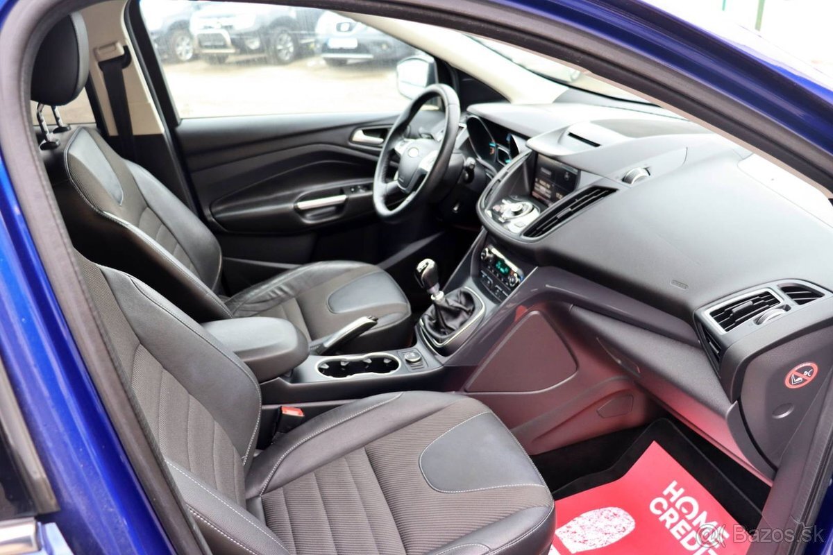 Ford Kuga 2.0 TDCi Duratorq 150k Titanium AWD - 9