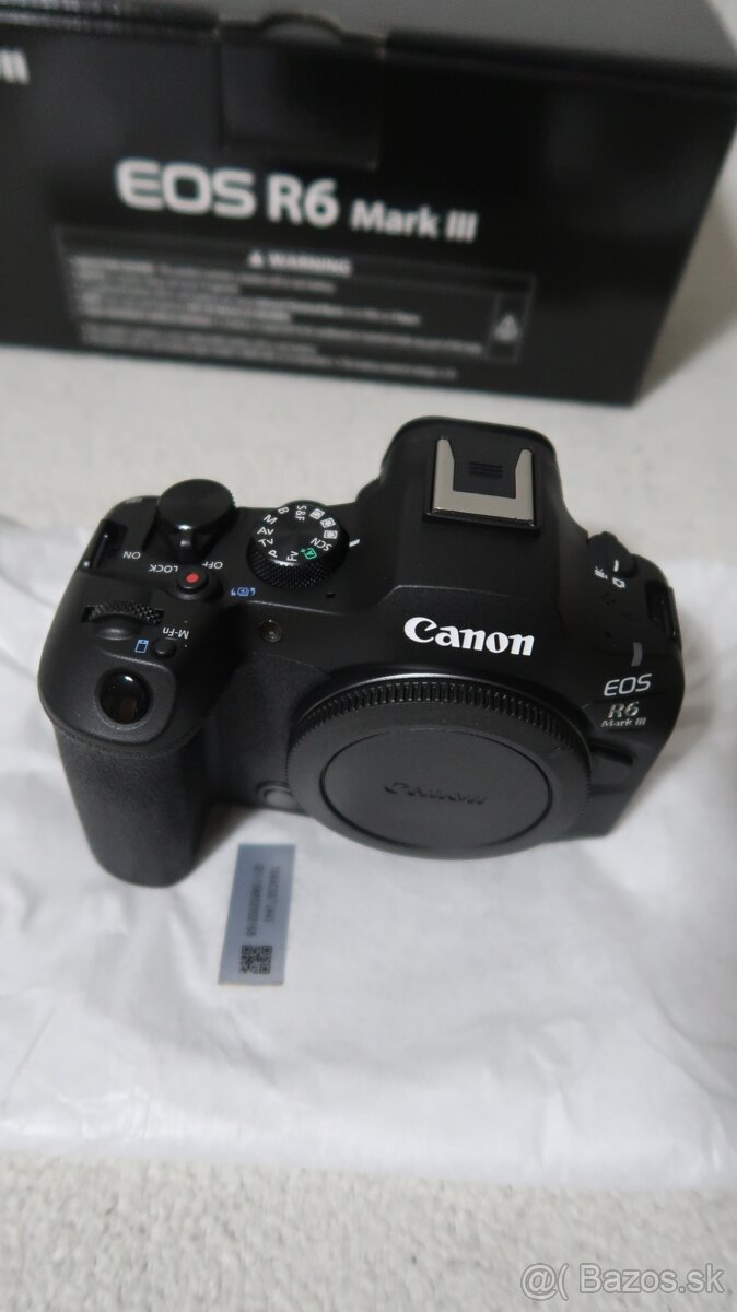 CANON EOS R6 III - 9