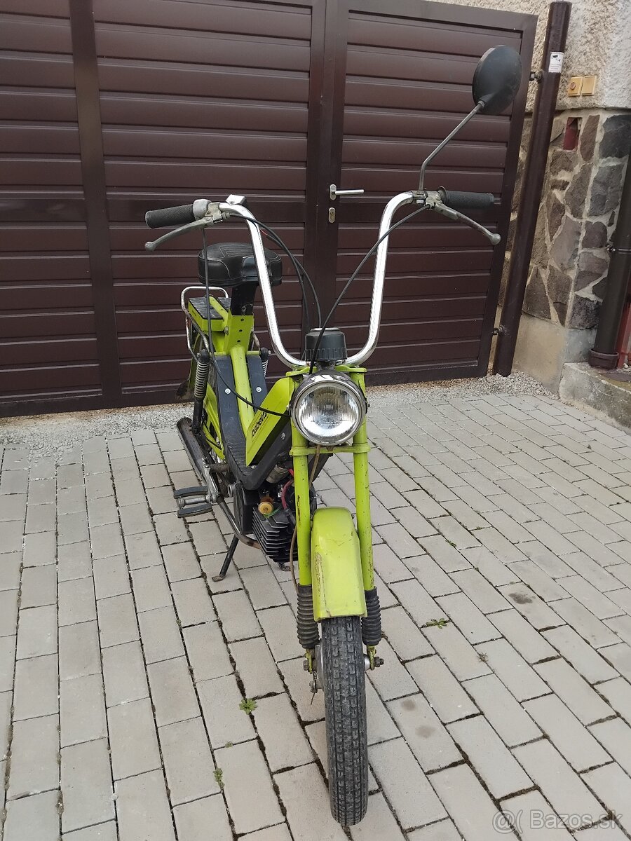 BABETTA 210 - JAWA - 9