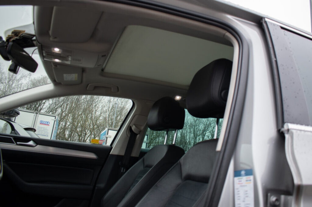 Volkswagen Passat Variant 2.0 BiTDI 240k Highline 4MOTION - 9