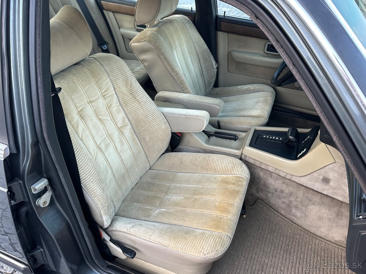 BMW e23 732i 1985 - 9