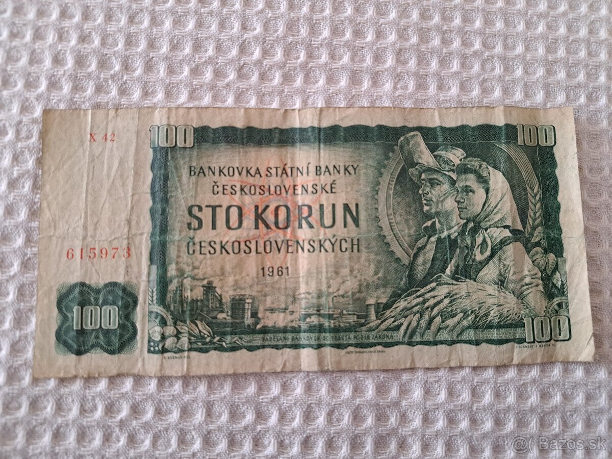 Mince a bankovka 20ks spolu - 9