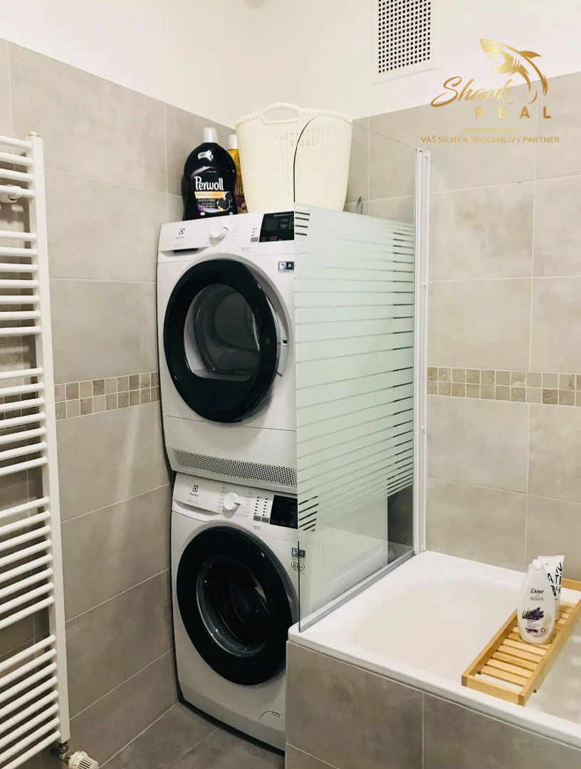 Kompletne zrekonštruovaný 3-izbový byt v Starom Meste – Heyd - 9