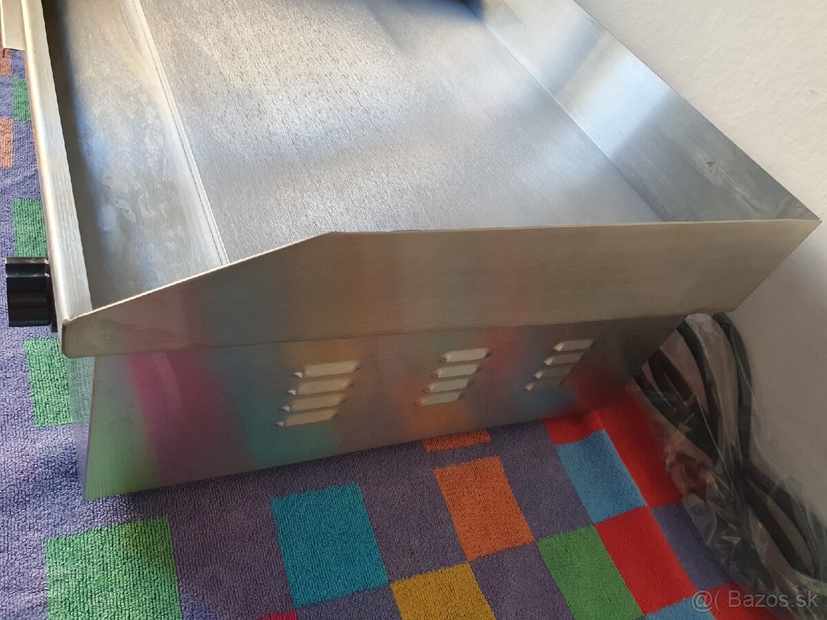 Grillmeile 3000G elektrický gril - 9