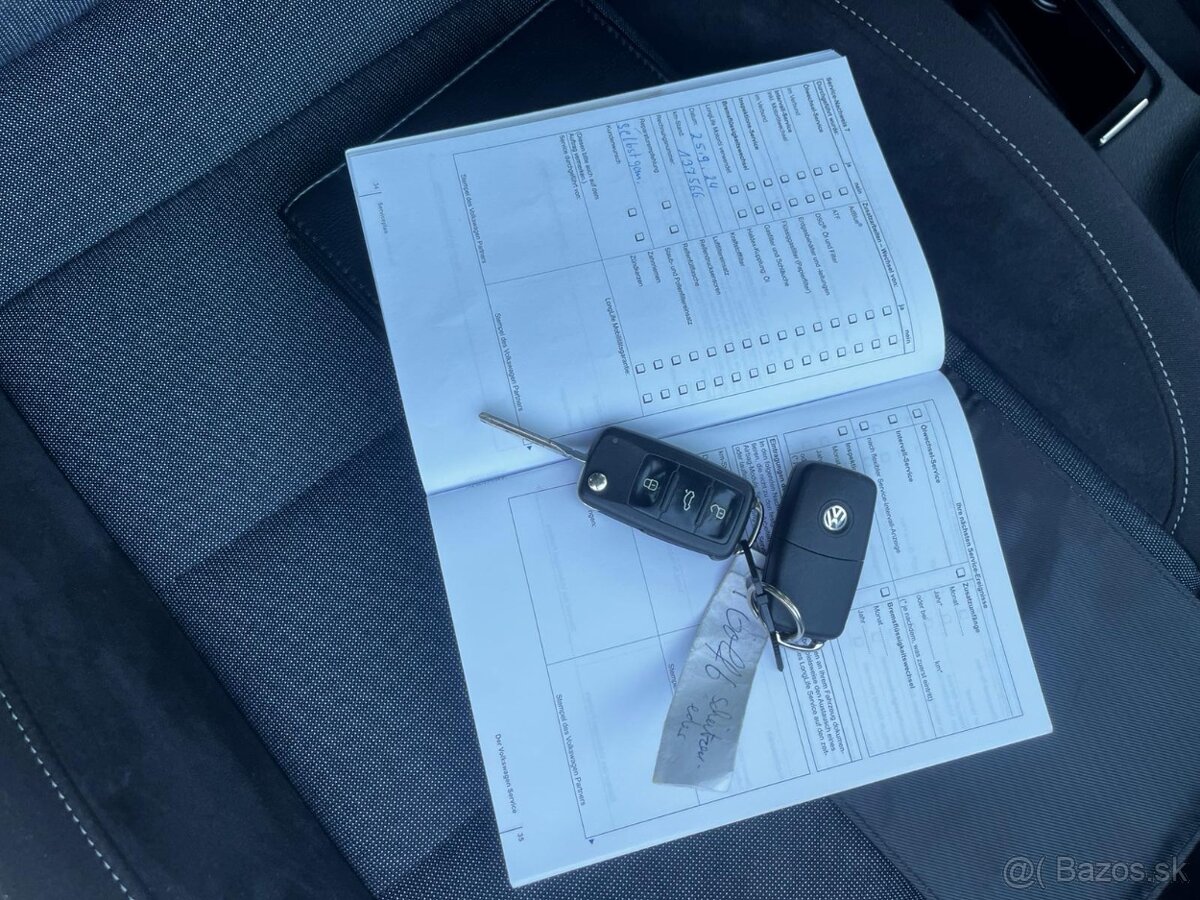 Volkswagen Golf VI 1.4 TSI ,90kw benzin - 9