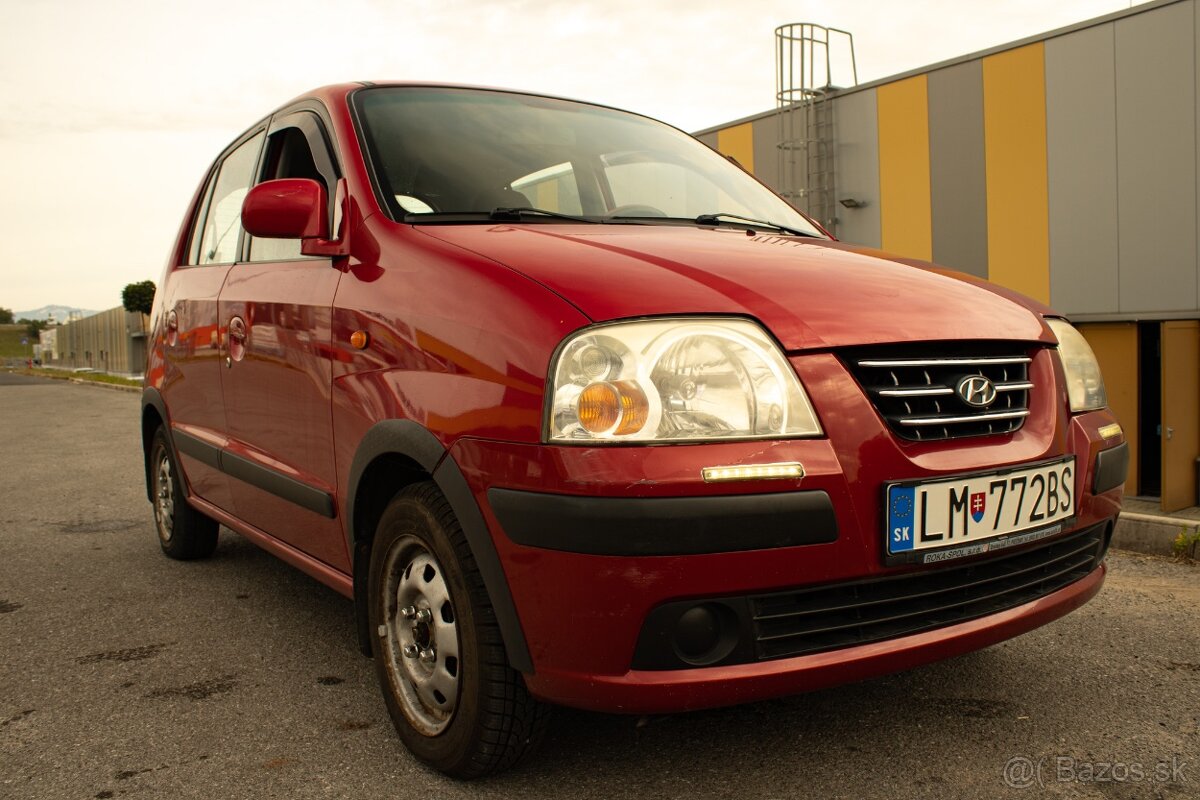 Hyundai Atos 1.1i Dynamic - 9