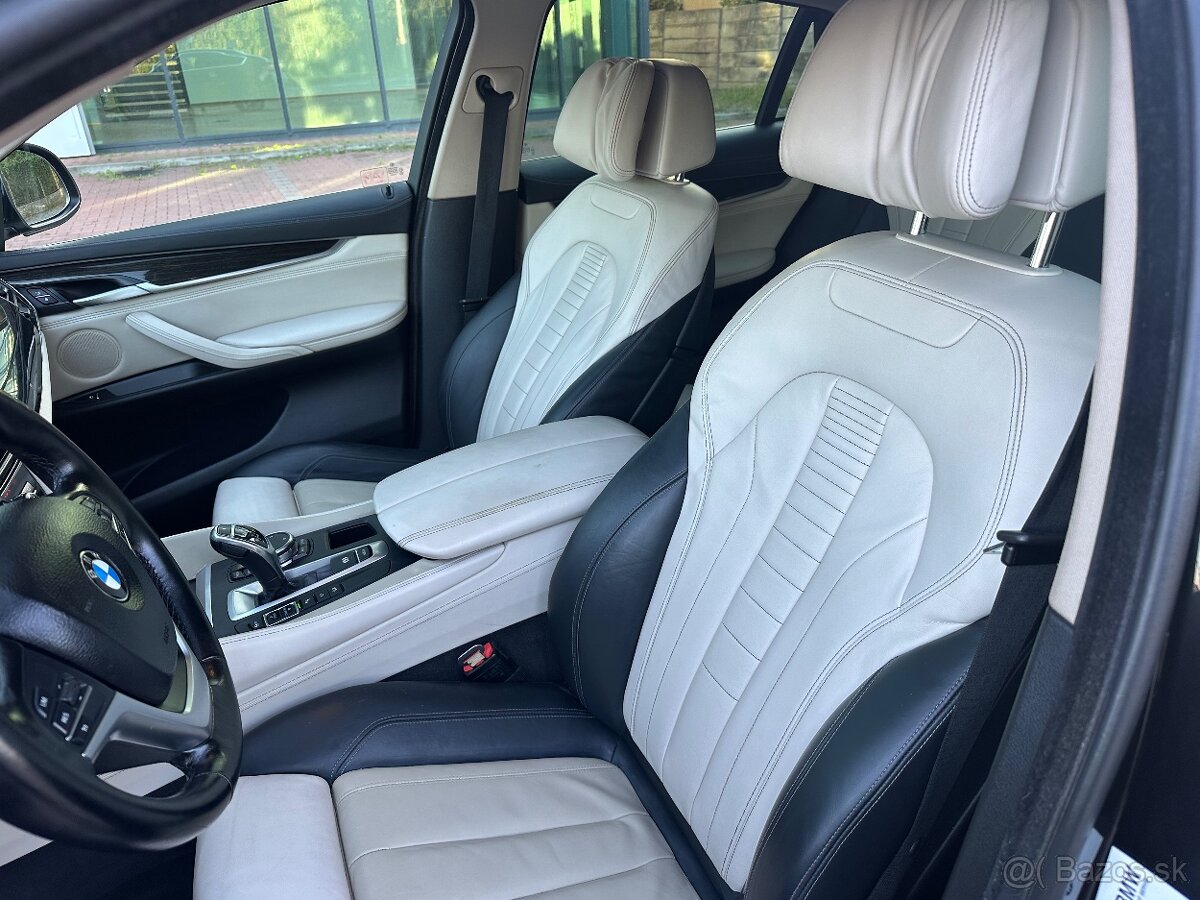 BMW X6 3.0d 190KW 140tis km - 9