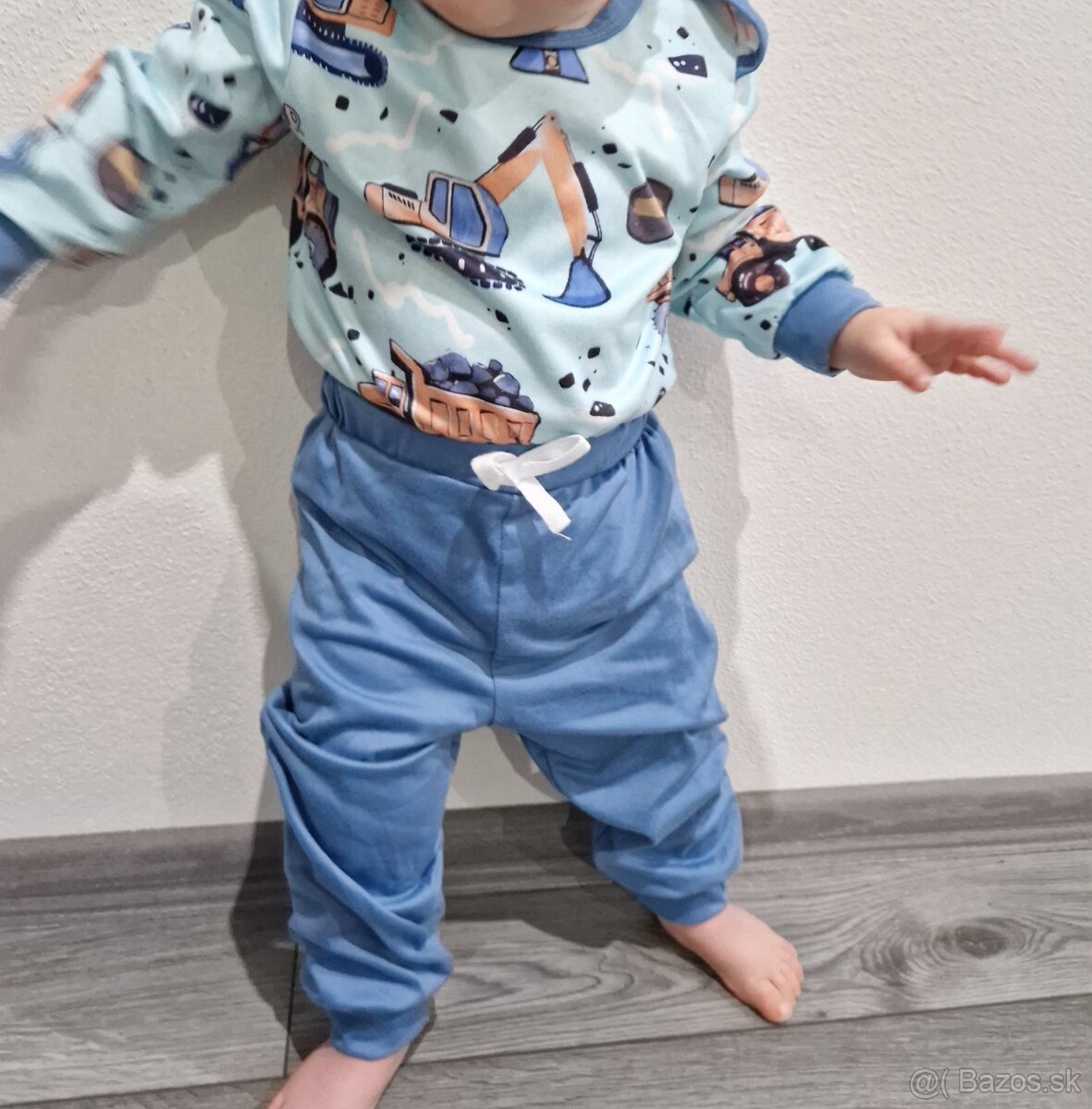 Mix oblečenia 12-18 mesiacov - 9