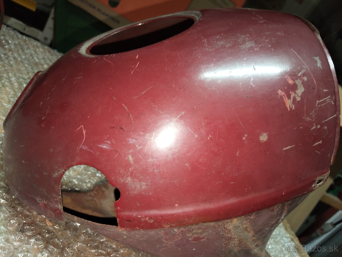 Jawa ČZ masky svetla - 9