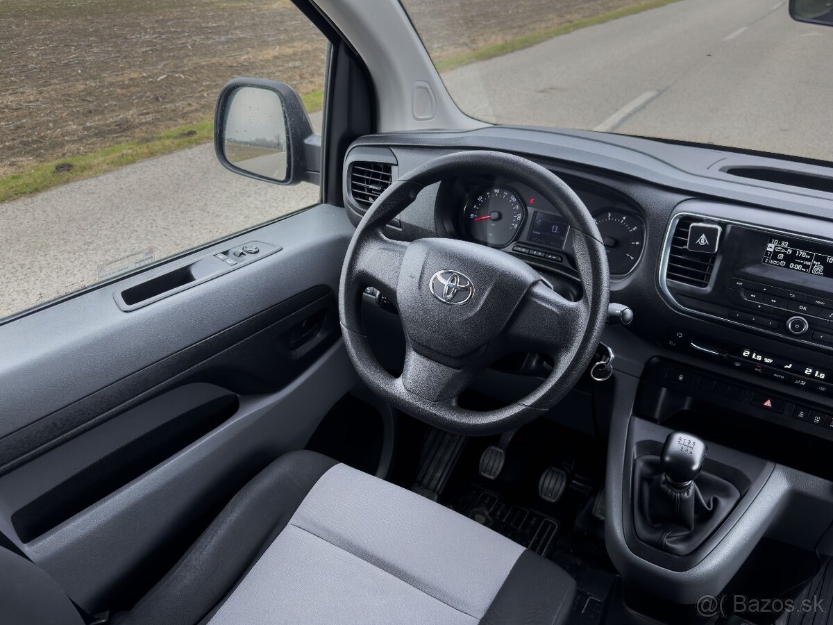 Toyota Proace Verso 110kW 2017 6-miestne - 9
