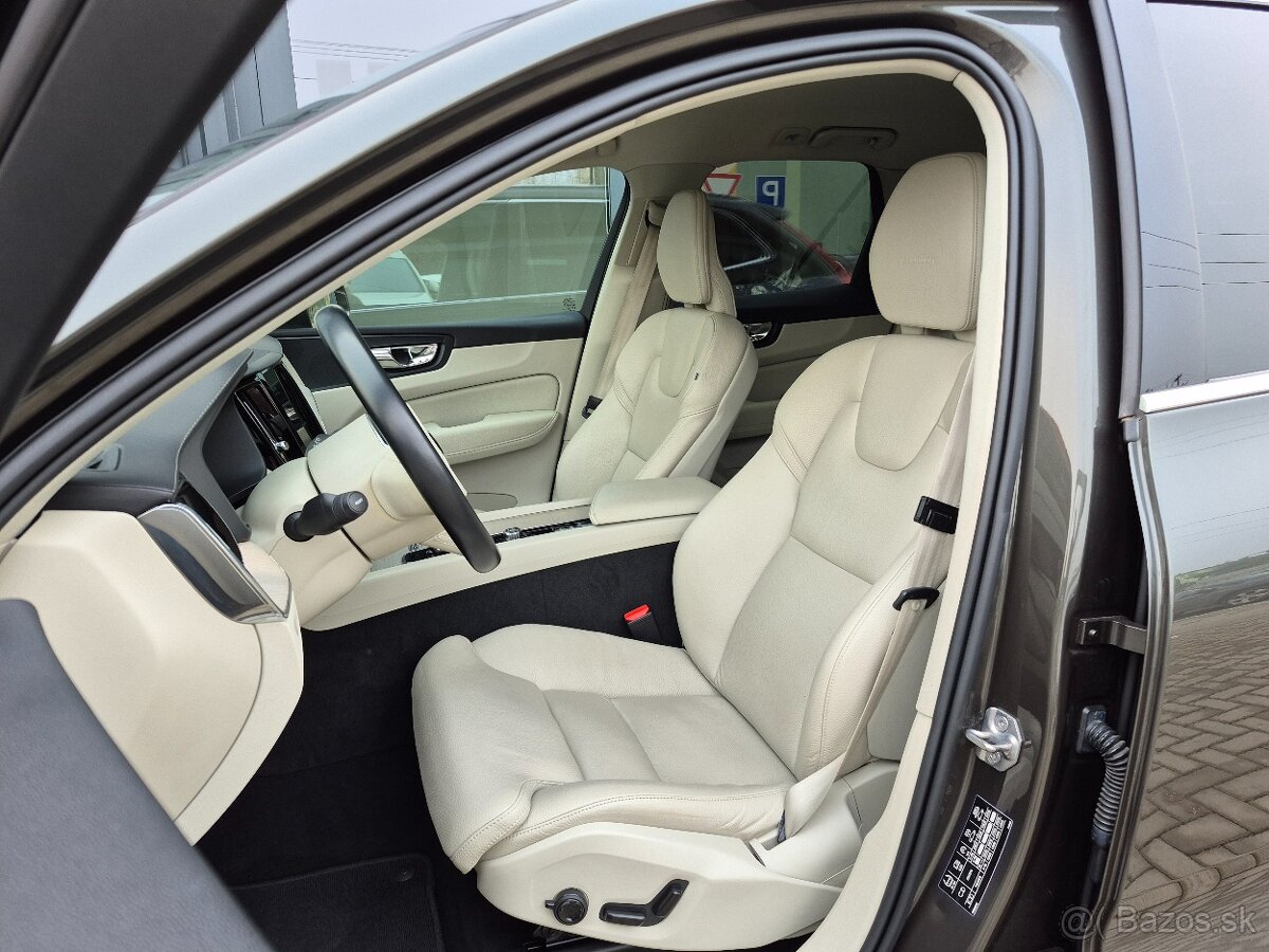 Volvo XC60 B4 Inscription AWD A/T - 9