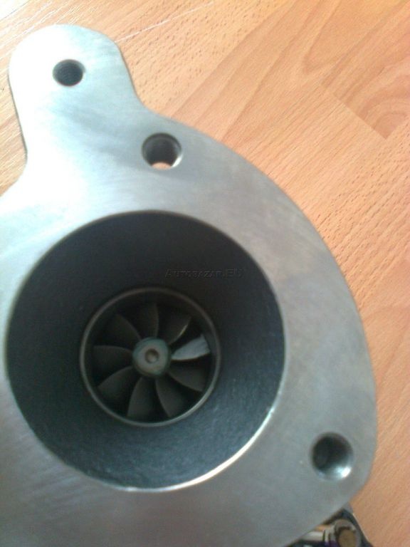 Turbo Ford Tranzit - 9