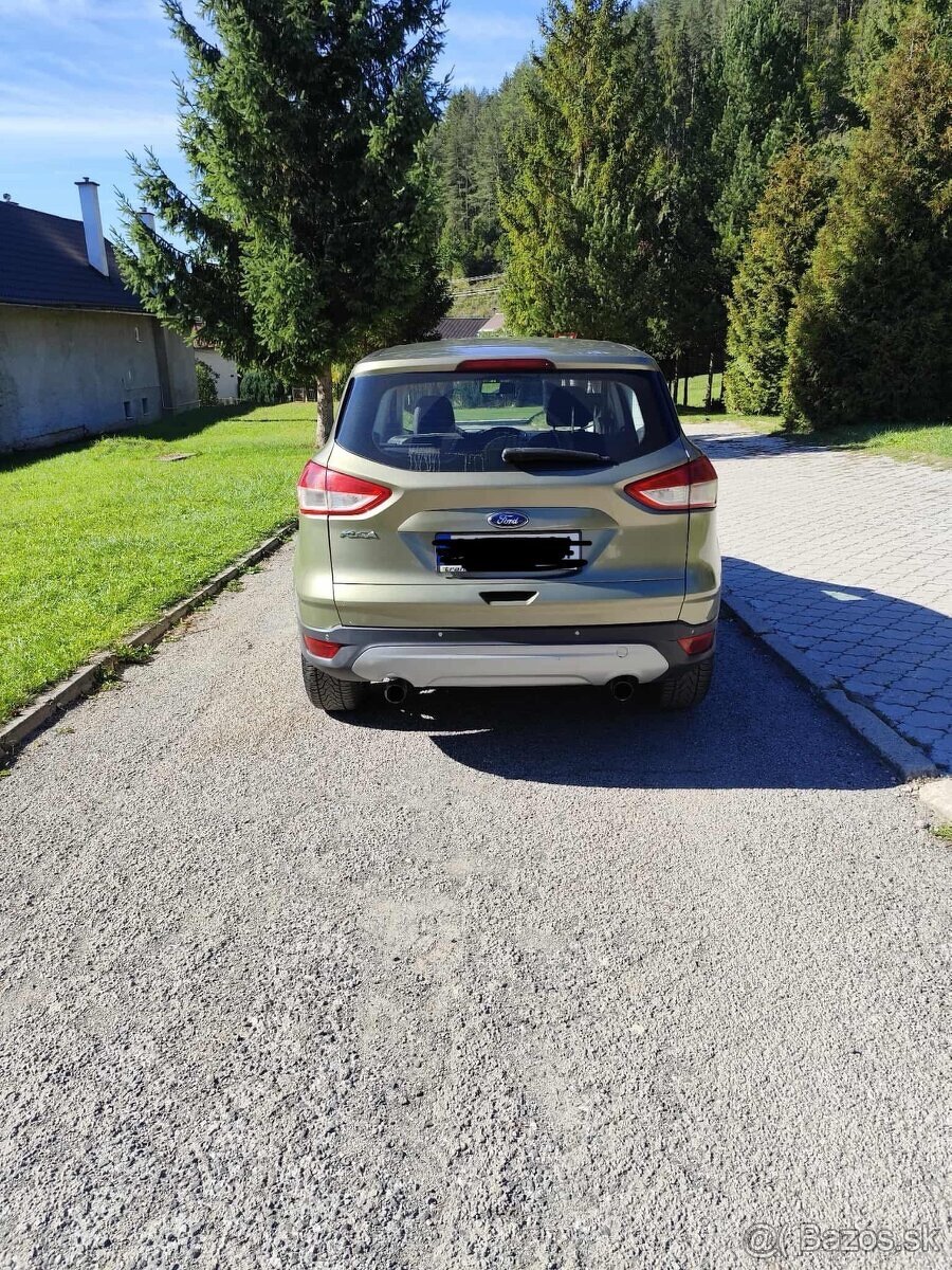 Ford KUGA 2.0TDCi 4WD Titanium - 9