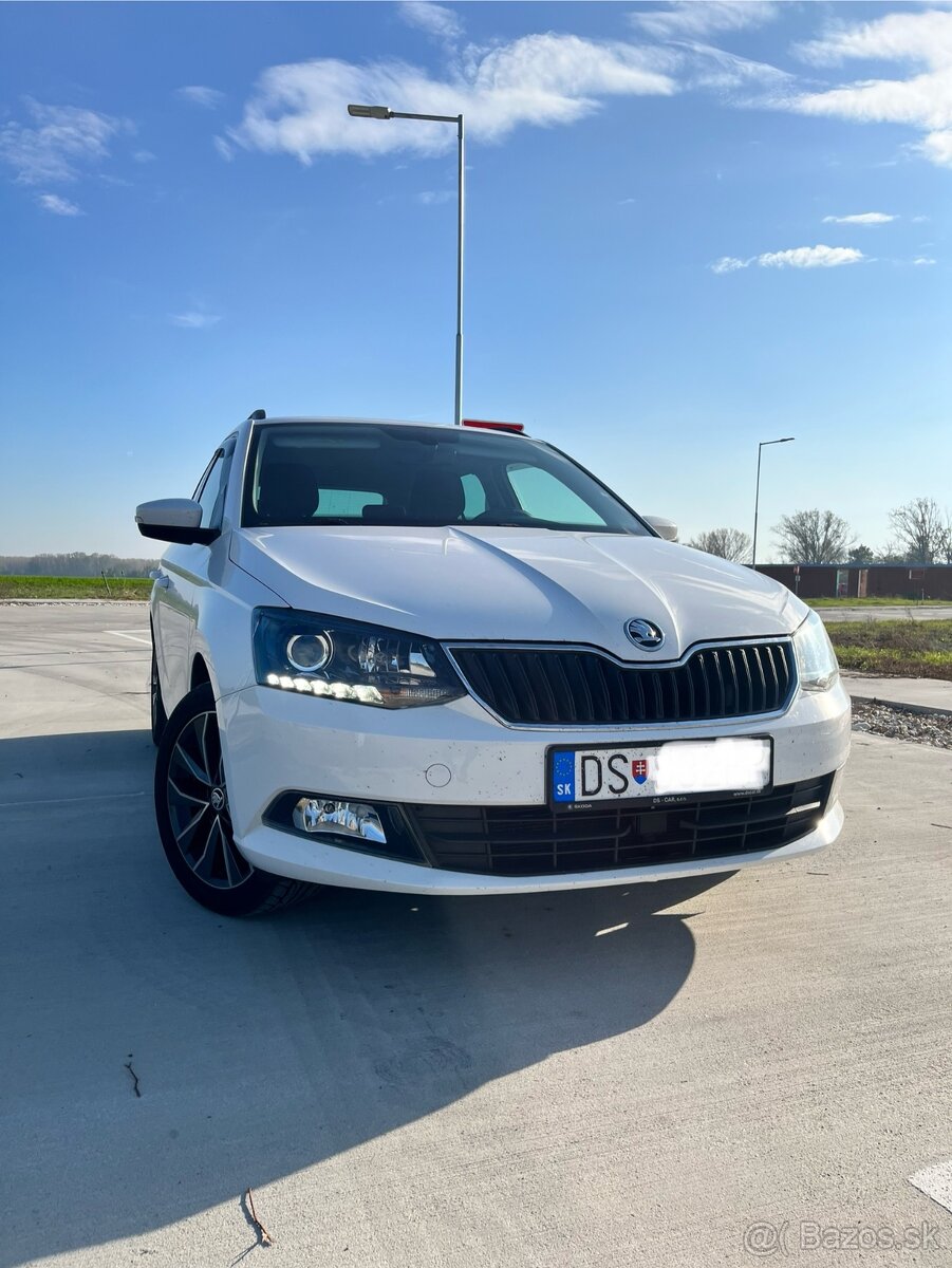 Škoda Fábia 1,2 TSI - 9