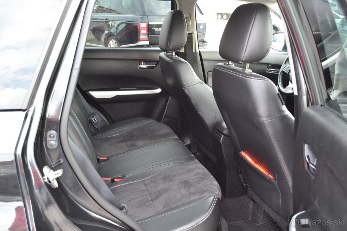 Suzuki Vitara 1.6i VVT Premium A/T+ LPG - 9