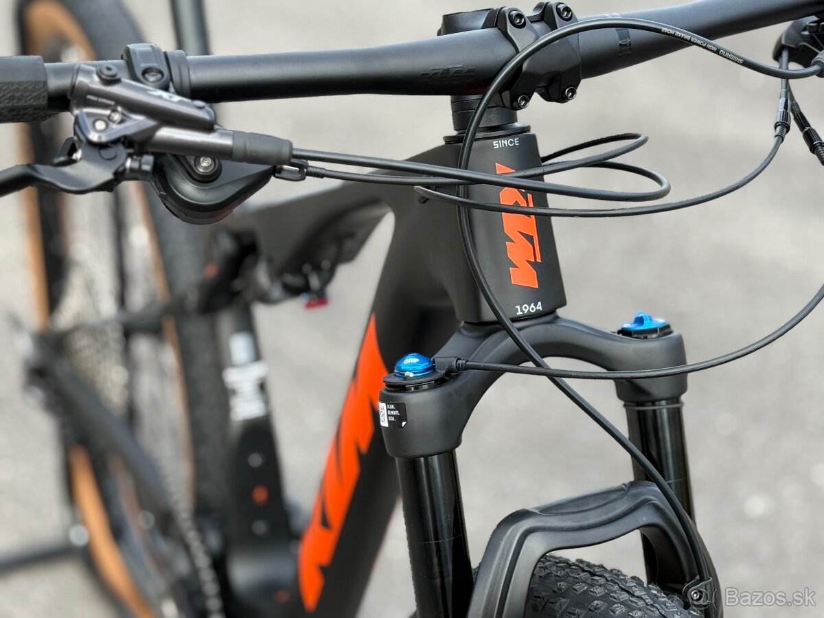 KTM Scarp ELITE 29“ Carbon - 9
