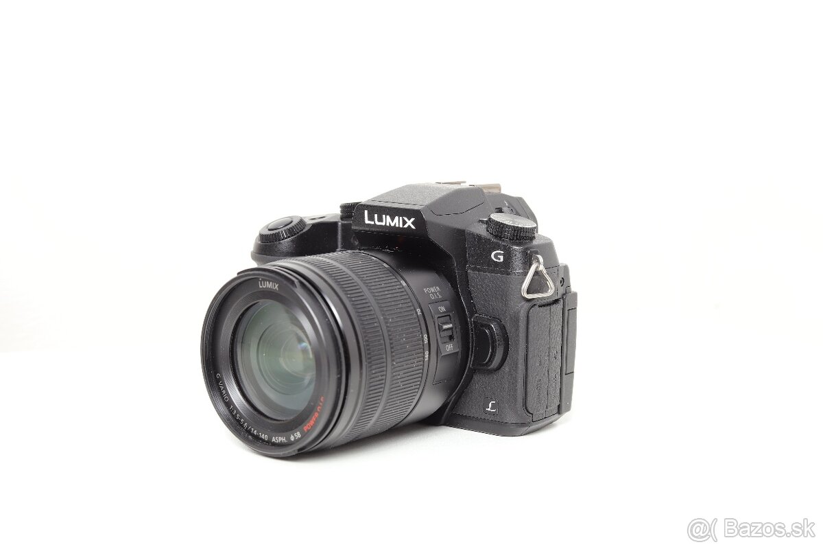 Panasonic Lumix G80 - 9